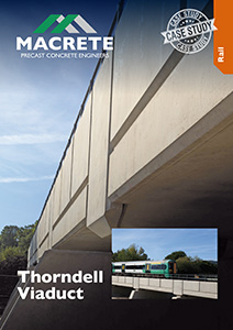 Thorndell Viaduct Reconstruction