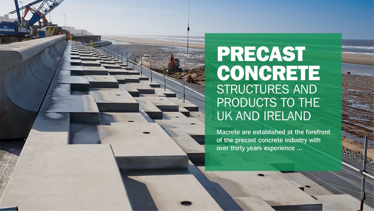 precast concrete