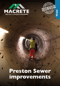 Preston 32 Tunnels